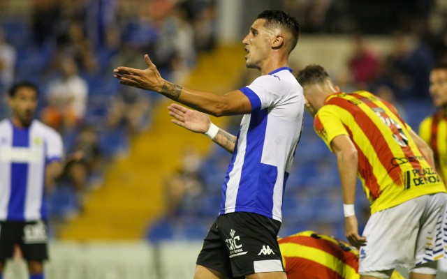 Raúl González, baja de última hora por lesión