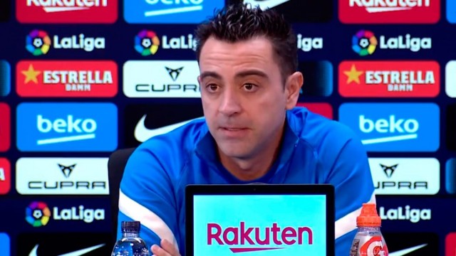 Xavi elogia a Bordalás pero dice que 