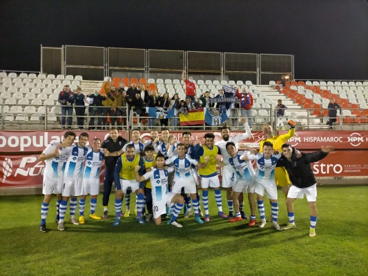 El Alcoyano se hace fuerte en las posiciones de 'play-off' de ascenso a LaLiga SmartBank