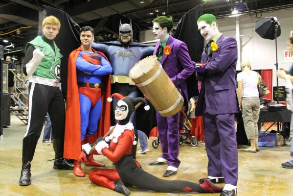 Així serà la Comic-Con de València