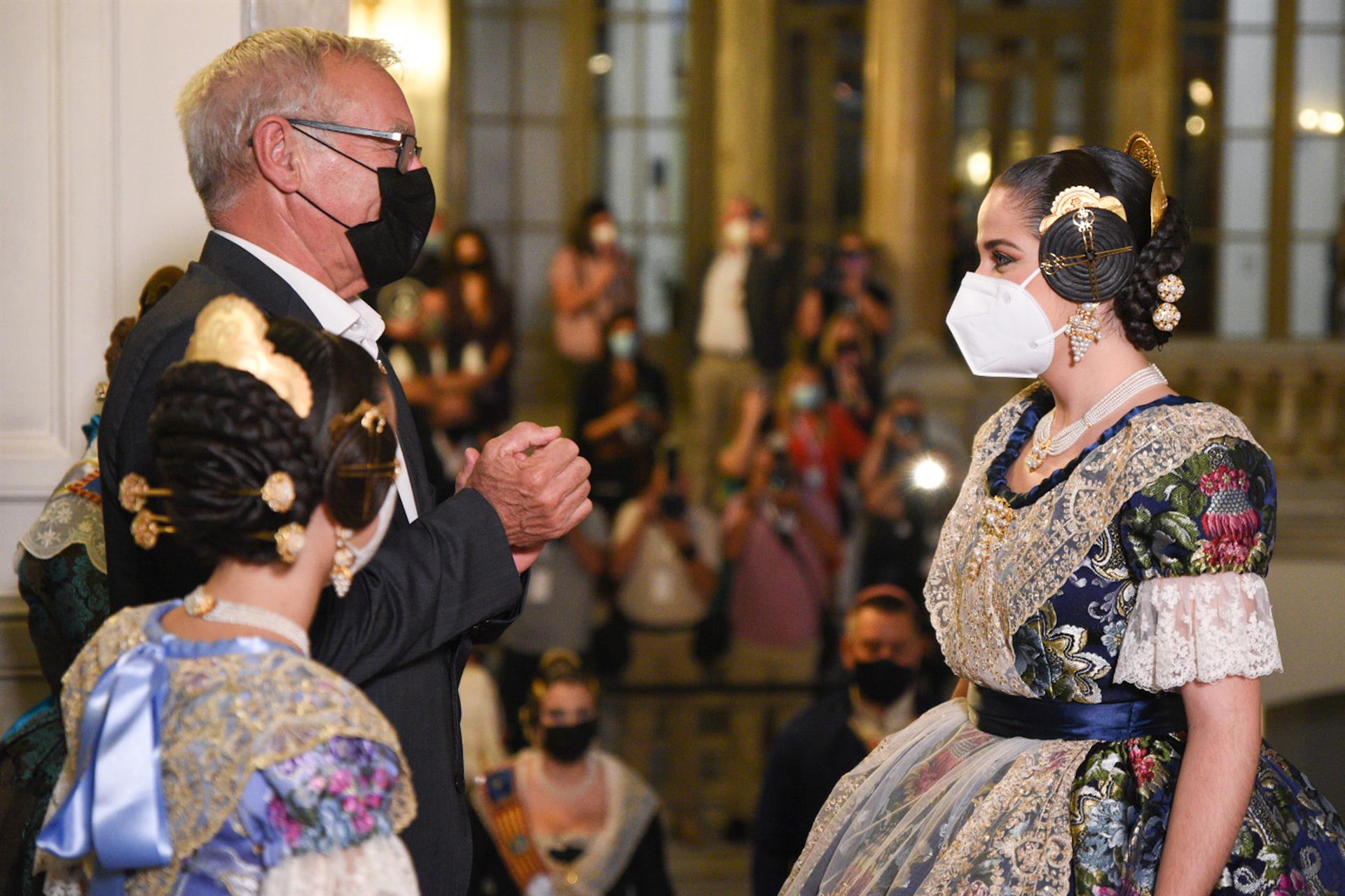 Ribó es partidario de 