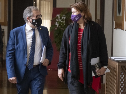 La Diputación destina 120.000 euros para el servicio de transporte adaptado en Castellón