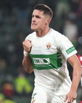 Guido Carrillo: “Marcar fue un desahogo grande”
