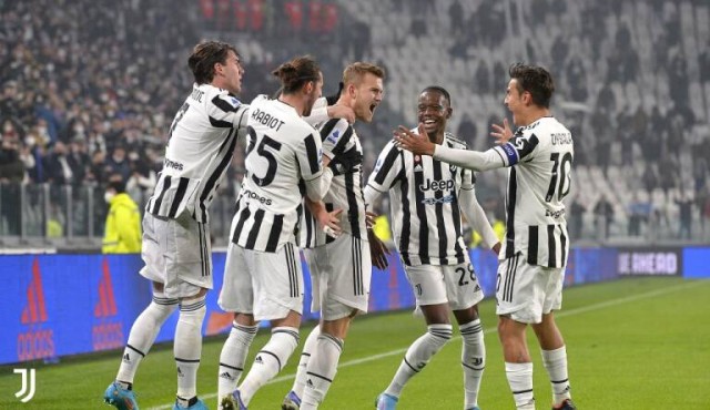 Radiografía del rival: Juventus de Turín

