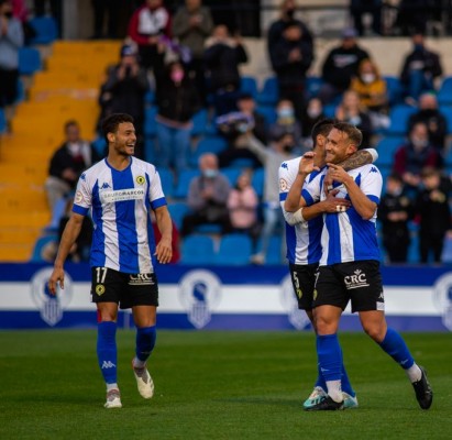 El Hércules continúa su acoso al liderato en Socuéllamos
