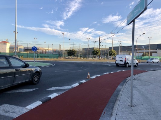 Más de la mitad de las inversiones de Almassora para 2022 ya están en marcha 