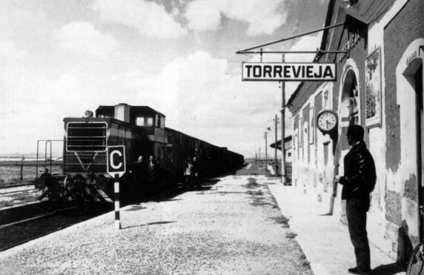 Marbella, Torrevieja y Roquetas: oasis turísticos sin tren en pleno siglo XXI
