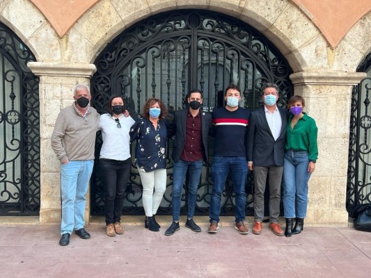 Carles Arques será el secretario general del PSPV de consenso en La Ribera Alta