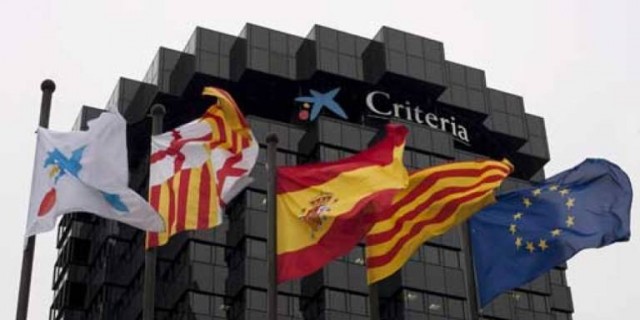  Criteria vende el 5,32% de CaixaBank por 1.068 millones