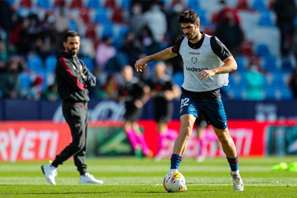 Este es el posible once del Levante en su visita a Balaídos