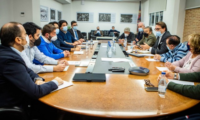 'Levante Somos Todos' propone a Quico Catalán una ampliación de su Consejo y la convocatoria de la Junta a principios de mayo