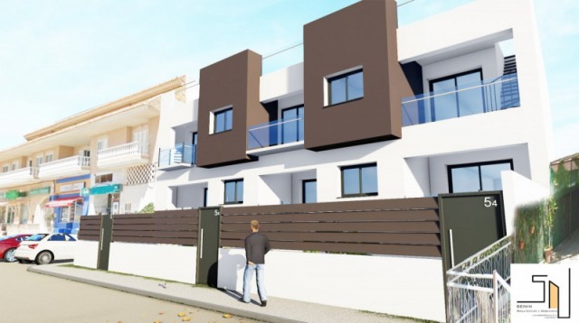 La costa oeste se revitaliza al sumar Isla Plana la tercera promoción de apartamentos en los últimos meses  