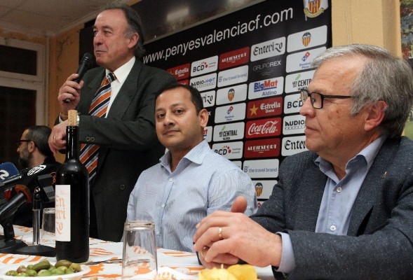 Roban en casa del consejero delegado del Valencia CF, Anil Murthy