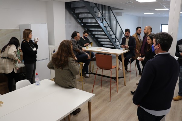 Un lugar para conectarlos a todos: Neting digitaliza el 'networking' para potenciar sinergias 