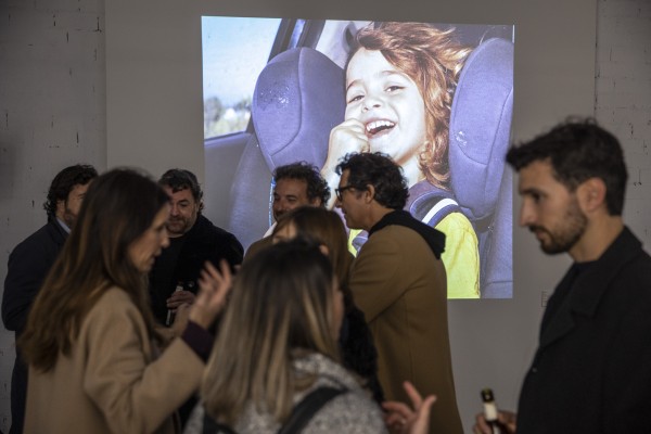 
Ricardo Cases: “El trabajo de la fotografía tiene mucho que ver con el making of”