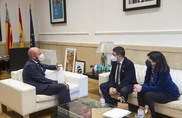 Las diputaciones de Jaén y Valencia reclaman su participación en la gestión de los fondos europeos