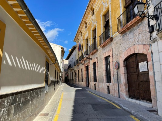 Una nueva era para el casco histórico de Cehegín: el municipio se renueva para ensalzar la cultura local