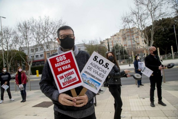 Las agencias de viaje de la Región miran a la Semana Santa como tabla de salvación