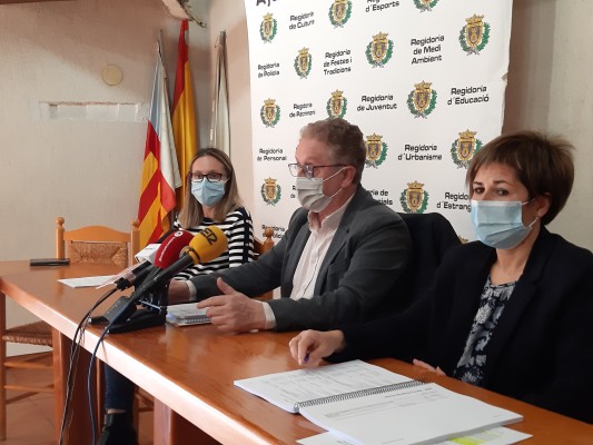 Castalla aprueba el presupuesto de 2022 con más inversión en servicios sociales y bonificaciones