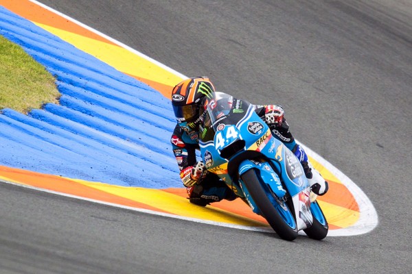 La pretemporada de Moto2 y Moto3 comienza hoy en el Circuit Ricardo Tormo