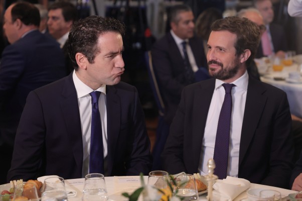 El corpiño del PP