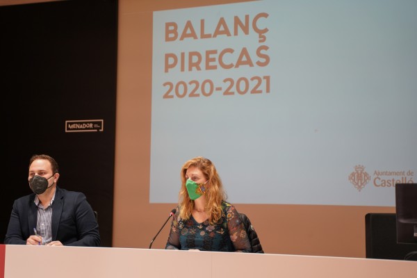 El plan de obras de Castelló inyecta 2,8 millones entre más de 100 pequeñas empresas de la ciudad