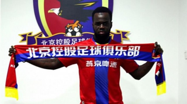 El Beijing BG de la Segunda división china ficha al marfileño Tioté