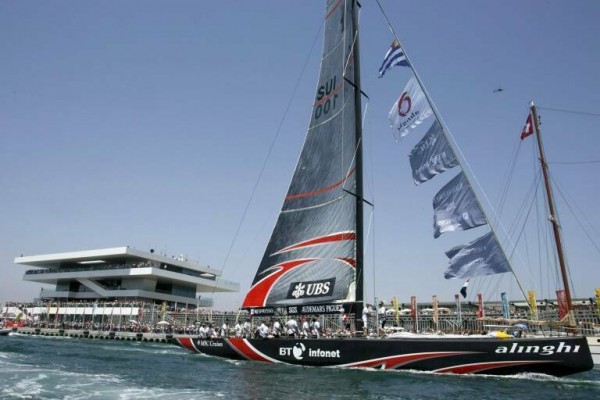 El PSPV sobre una nueva America's Cup: 