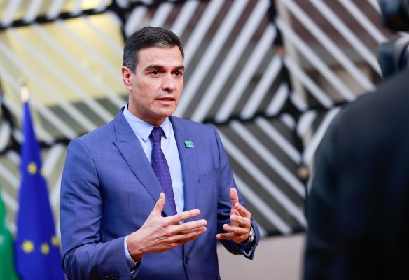 Sánchez pide aclarar dudas sobre corrupción en el PP y que no se utilicen insinuaciones sobre Moncloa