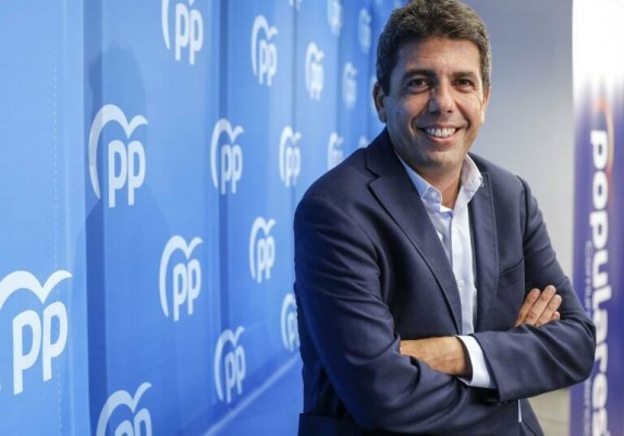 Mazón propone una moratoria de la reforma laboral para los puestos de investigación
