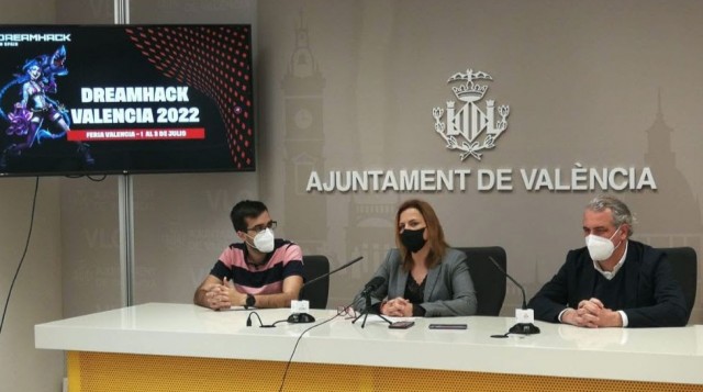  València, capital de los eSports