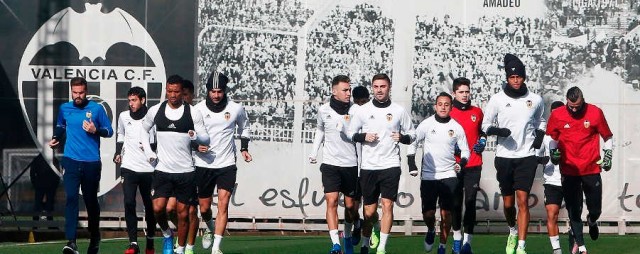 Voro recupera efectivos de cara a Sevilla 