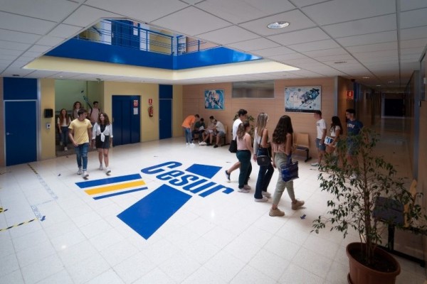 IKEA, Fujitsu, Accenture, Viewnext y NTT Data, entre las 2.000 empresas en las que los alumnos de Cesur pueden realizar sus prácticas de FP
