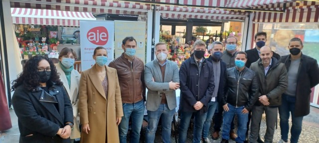Los supercafés de AJE vuelven con el apoyo del Ayuntamiento de Murcia y HoyTú