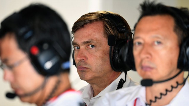 McLaren anuncia la marcha de Jost Capito después de cinco meses