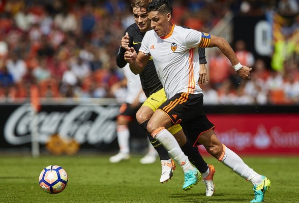River sueña con Enzo Pérez