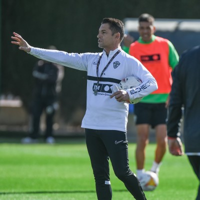 El Elche quiere dejar de ser el 'trueno'