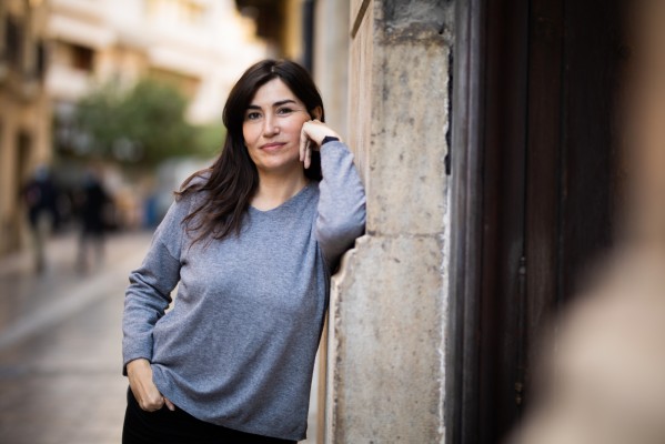 Bárbara Blasco: 