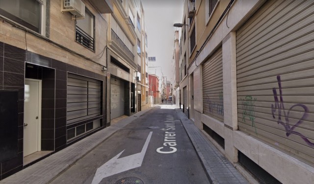 Unas catas en Carrer Sant Joaquim de Elche en 2019, detonantes de la recién Área de Vigilancia Arqueológica