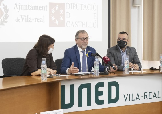 La UNED de Vila-real se suma a los actos conmemorativos por los 50 años de la universidad 