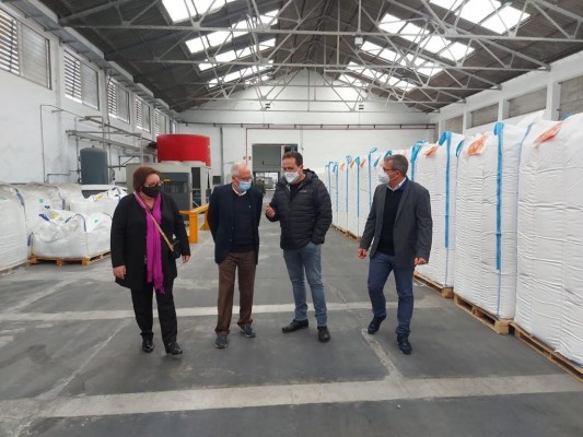 Sueca trabaja en una hoja de ruta de actuaciones para la mejora de la zona industrial