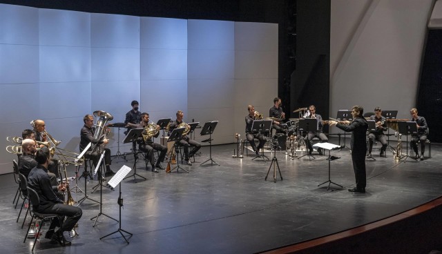 La Orquestra de la Comunitat recala en Peñíscola con obras de Colomer 