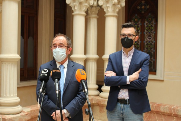 Novelda colaborará con Casa Mediterráneo para potenciar su proyección internacional