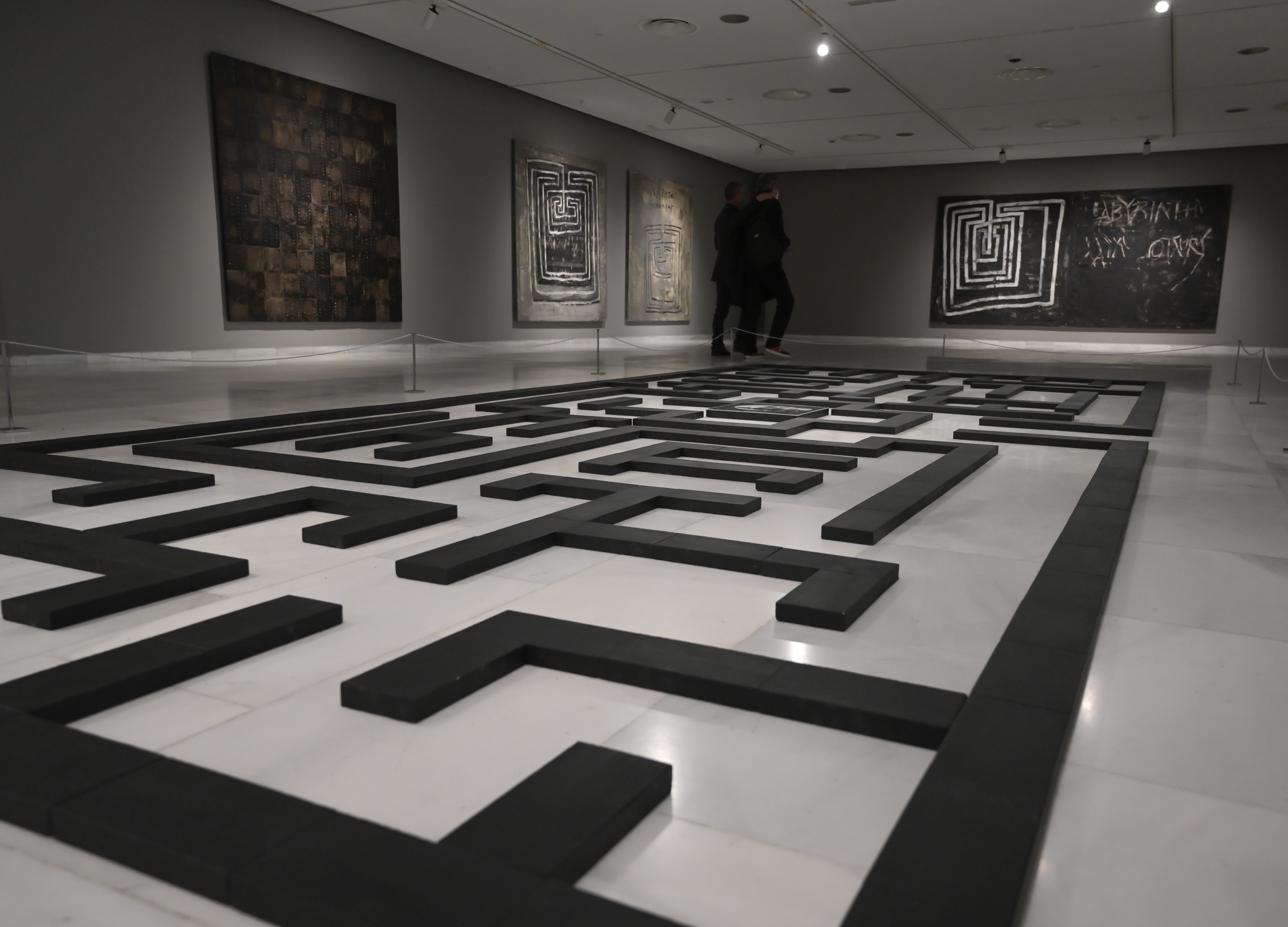 La creación incontenible de Sanleón