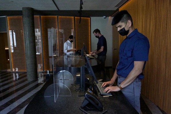 Los hoteleros solicitan prolongar los ERTE hasta el 31 de mayo
