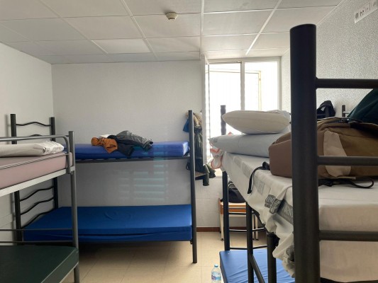 El Hospital de la Vila defiende sus habitaciones para los MIR y asegura que la ampliación las mejorará
