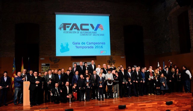 Intenso fin de semana con la Asamblea y la Gala 2016