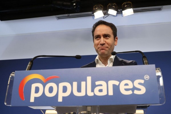 García Egea abre un expediente informativo a Díaz Ayuso
