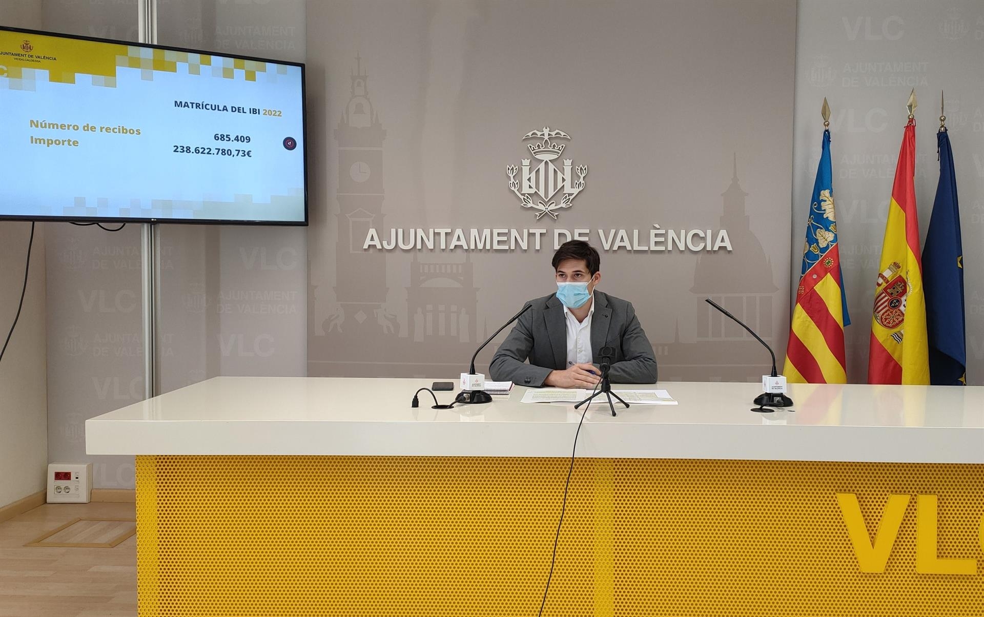 Foto: AYUNTAMIENTO DE VALÈNCIA - 