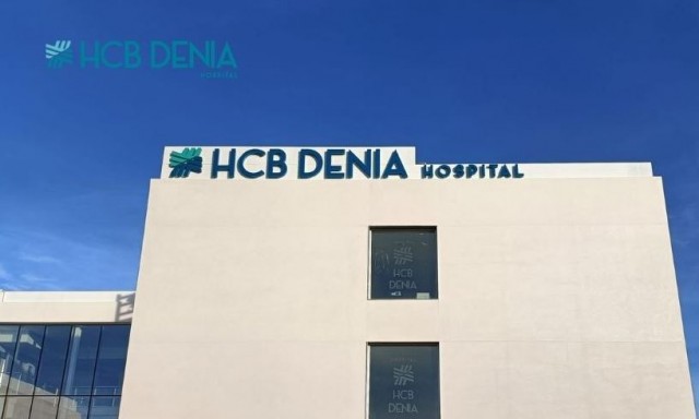 HCB abre su nuevo hospital en Dénia con 50 servicios médicos, UCI y urgencias


